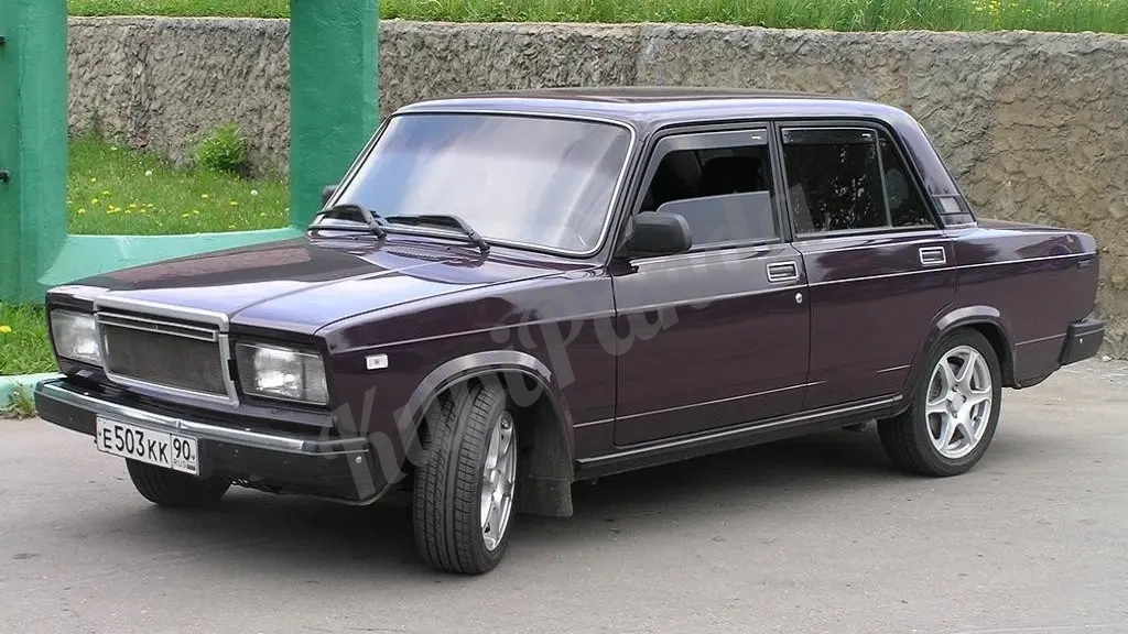 Продается Ваз 2107