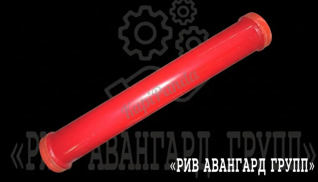 Бетоновод DN100 (127 мм) L3000 двухслойный
