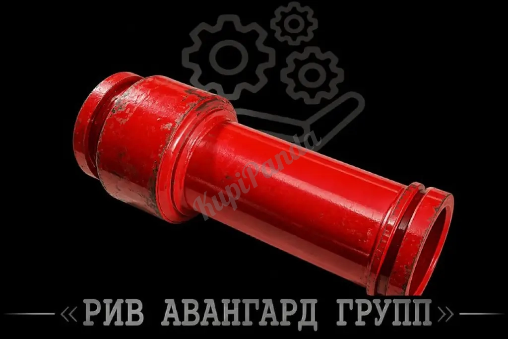 Бетоновод поворотный для механической стрелы HG-18 DN125 (148мм ) L430 (Р)