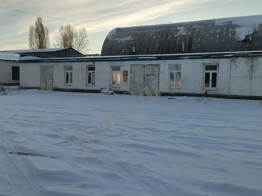 Аренда склада 480 м² в г. Луганск