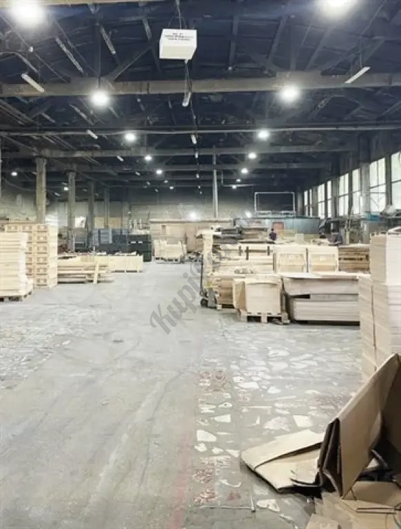 Продажа производственно-складского комплекса с арендаторами. Окупаемость 8 лет.