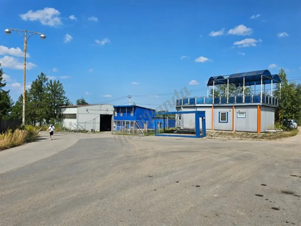 Аренда производственного комплекса 630 м2 с земельным участком 1500 м2