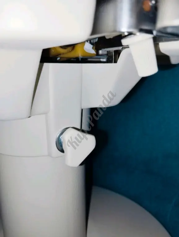 кеттель Silver Reed DL1000/Toyota KA500 с идеальным швом.