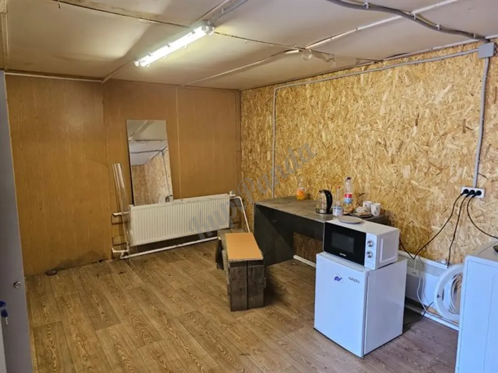 Аренда производственного комплекса 630 м2 с земельным участком 1500 м2