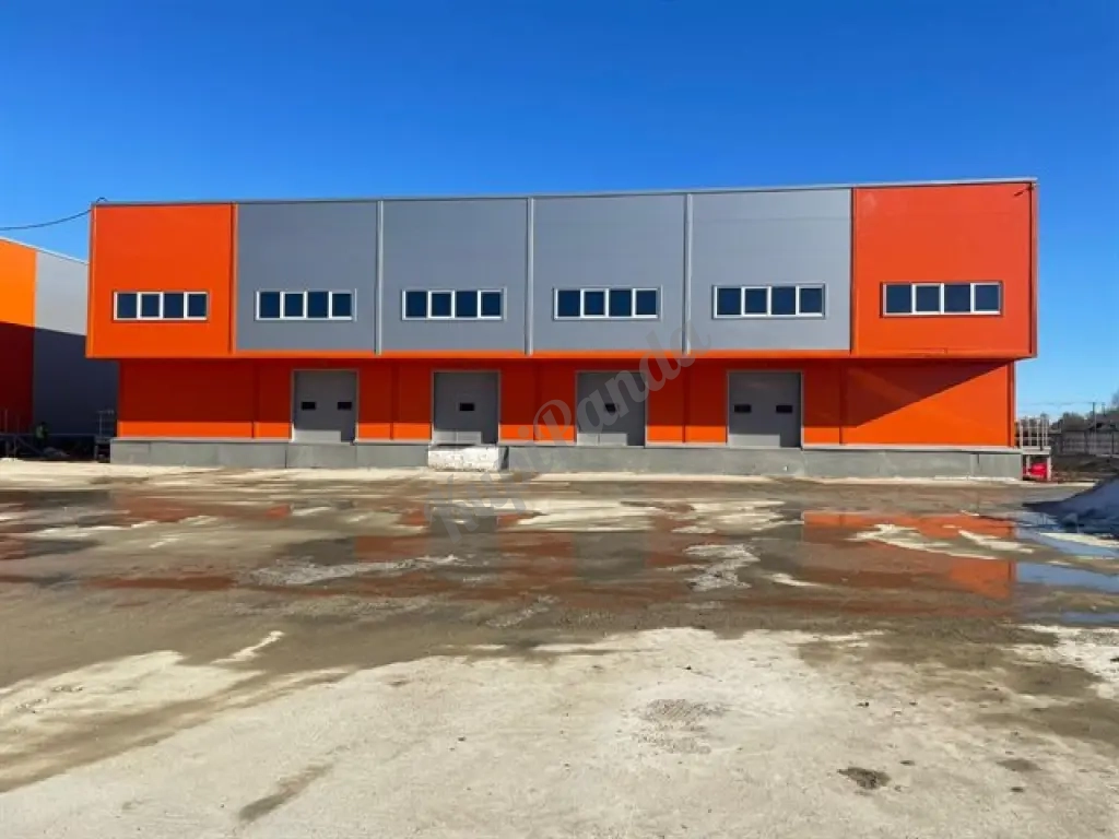 Продажа производственно-складского помещения 1500 м2 с пандусом