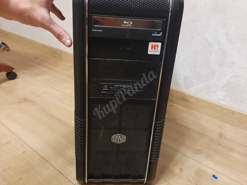 Продам старый системник