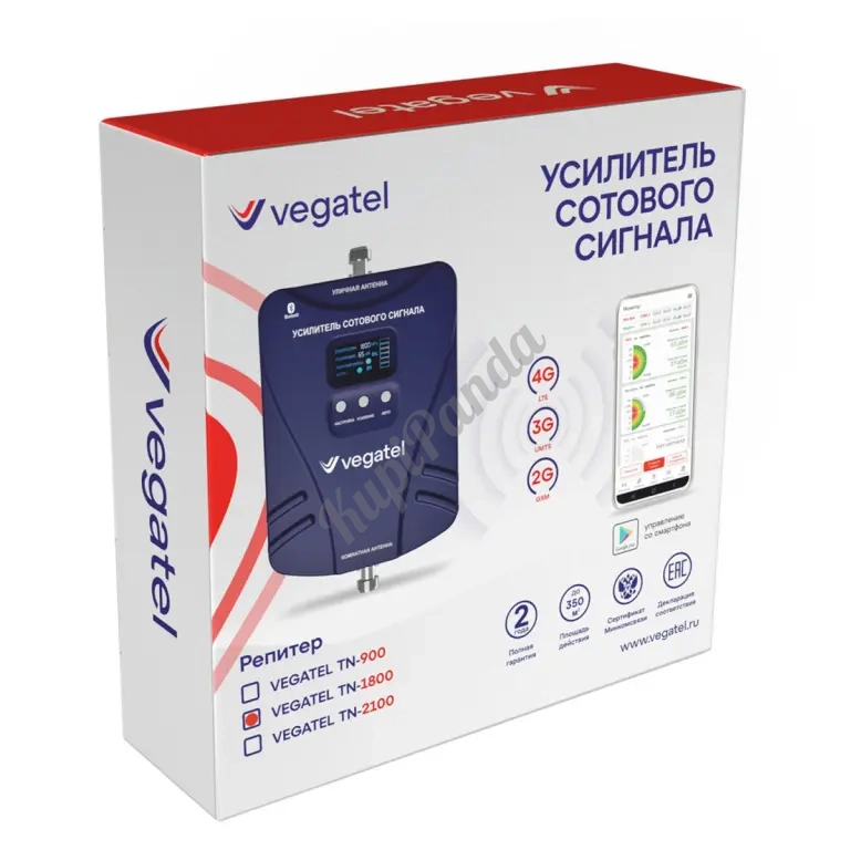 Репитер VEGATEL TN-1800