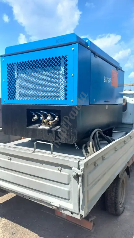 Аренда дизельного компрессора
