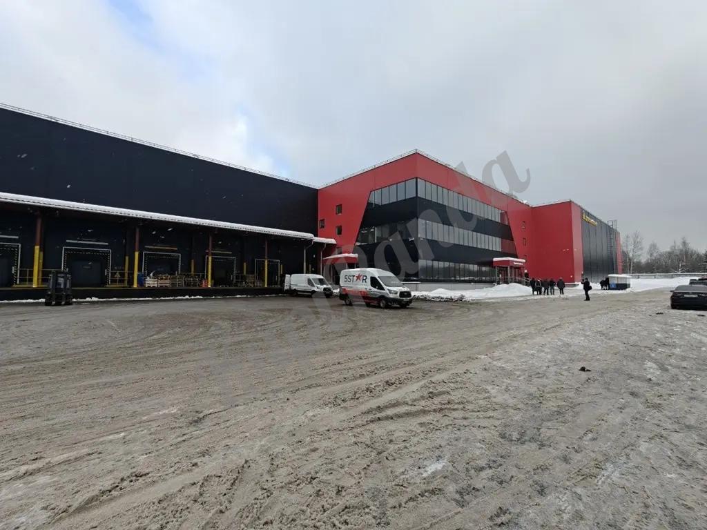 Склад, Здание Производство -9500м2