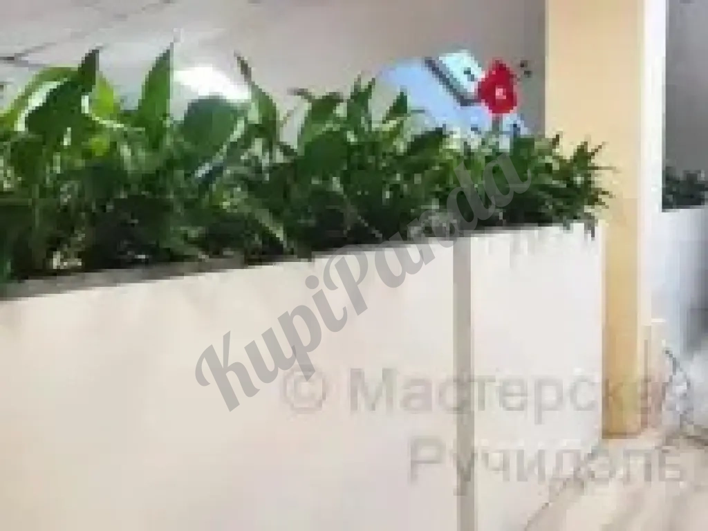 Напольные декоративные кашпо