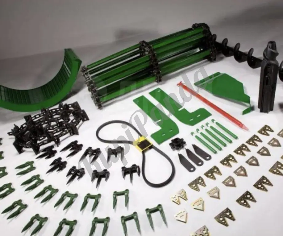 Запчасти на сельхозтехнику John Deere