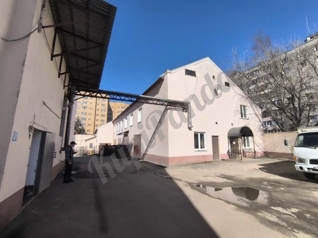 Склад, Здание Производство -5200м2