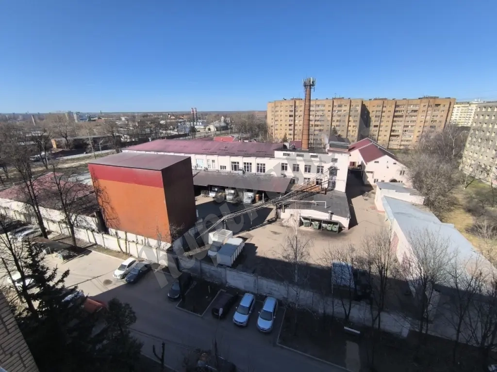 Склад, Здание Производство -5200м2