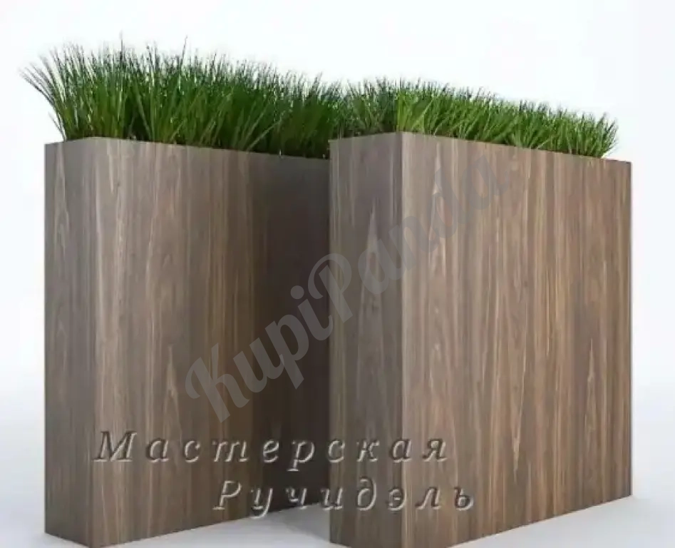 Напольные декоративные кашпо