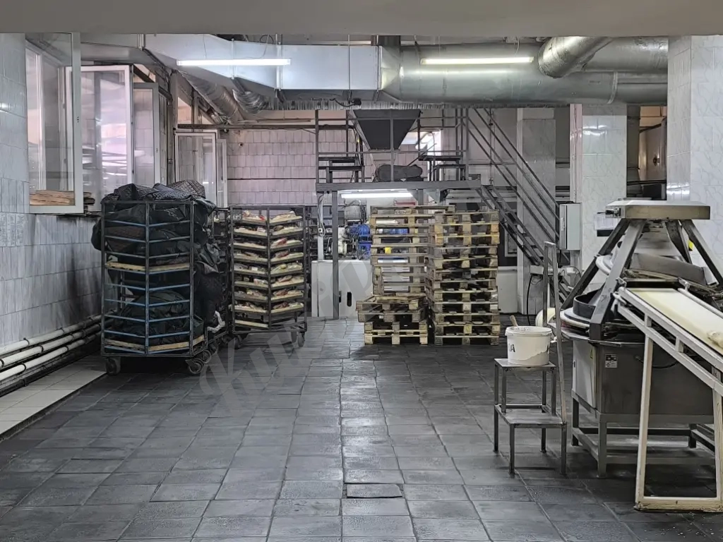 Склад, Здание Производство -5200м2