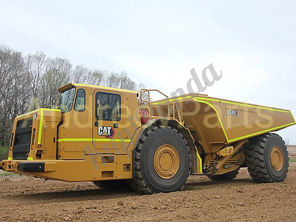 Продаётся Самосвал CATERPILLAR AD45