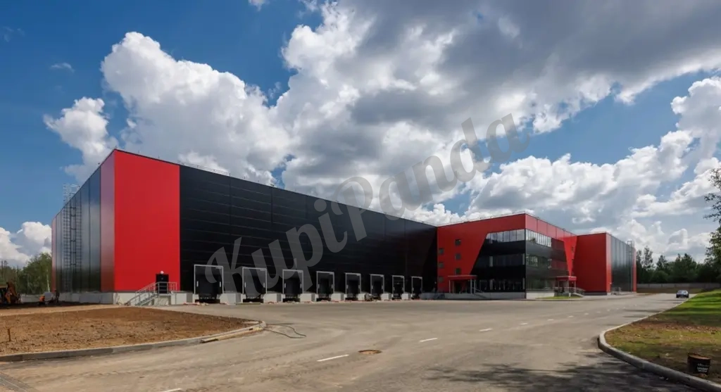 Склад, Здание Производство -9500м2