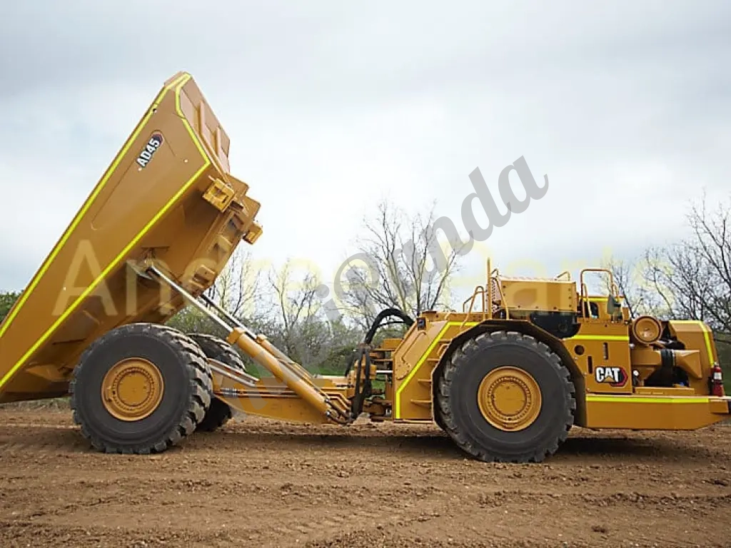 Продаётся Самосвал CATERPILLAR AD45
