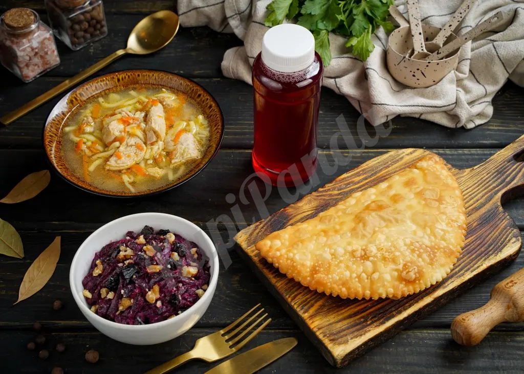 Готовые обеды для офисов с ресторана