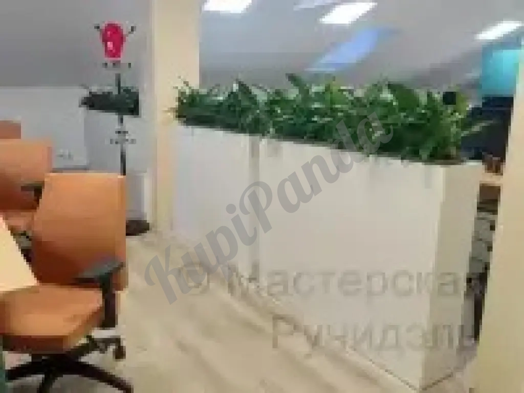 Напольные декоративные кашпо