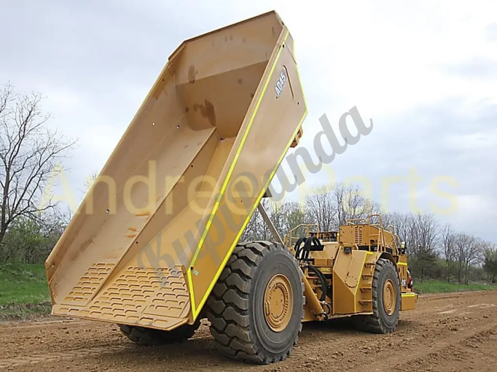 Продаётся Самосвал CATERPILLAR AD45
