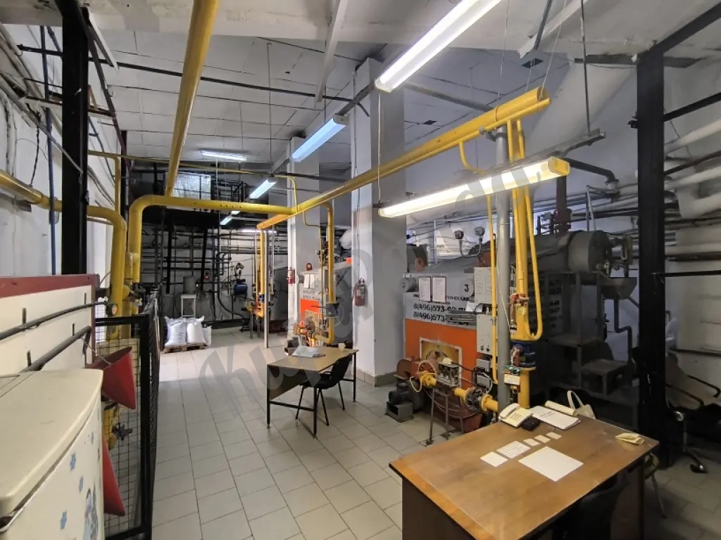 Склад, Здание Производство -5200м2