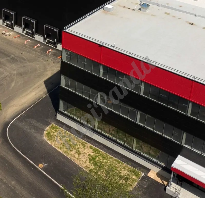 Склад, Здание Производство -9500м2