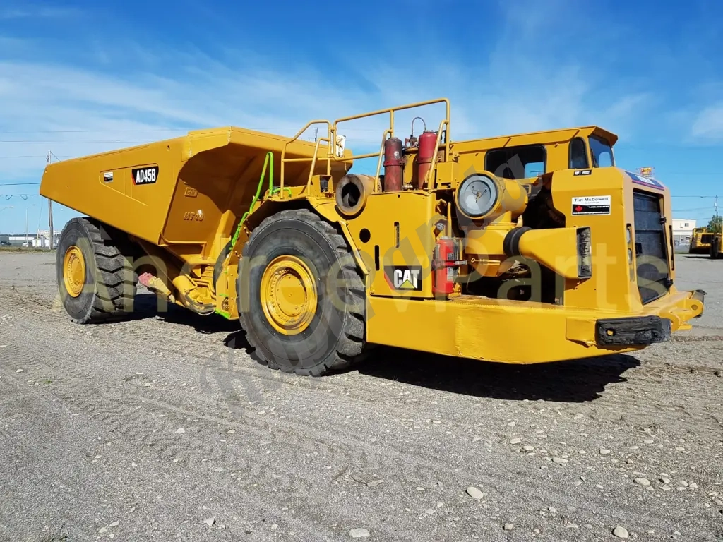 Продаётся Самосвал CATERPILLAR AD45