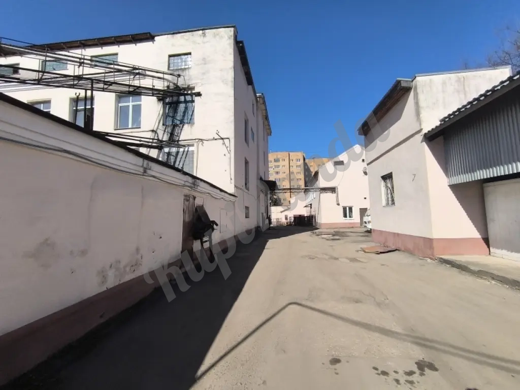 Склад, Здание Производство -5200м2