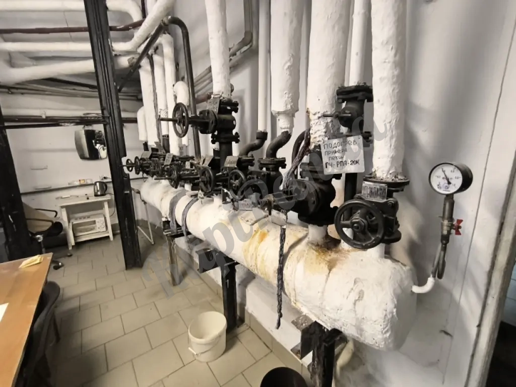 Склад, Здание Производство -5200м2