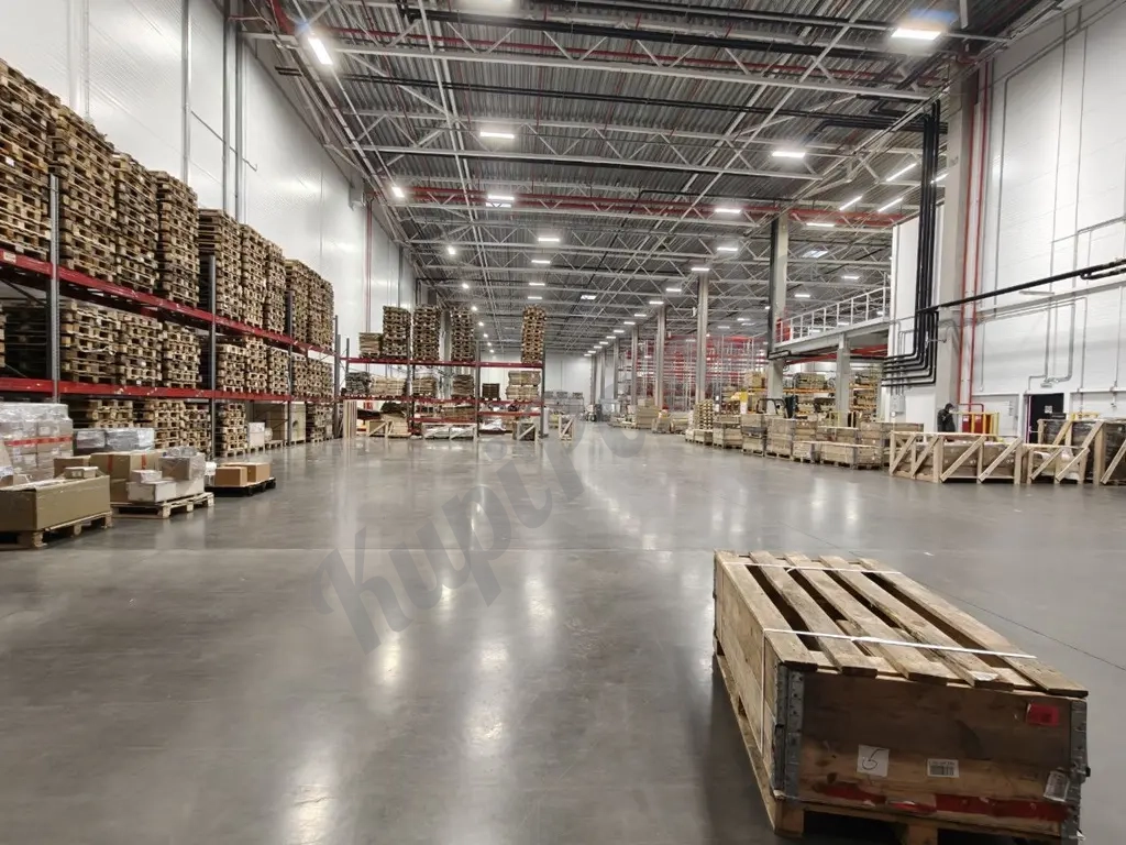 Склад, Здание Производство -9500м2