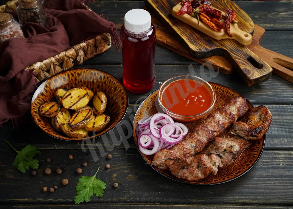 Готовые обеды для офисов с ресторана