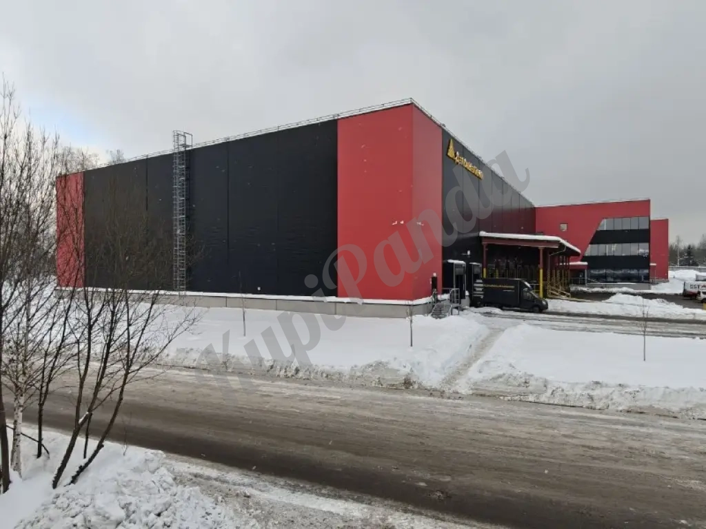 Склад, Здание Производство -9500м2