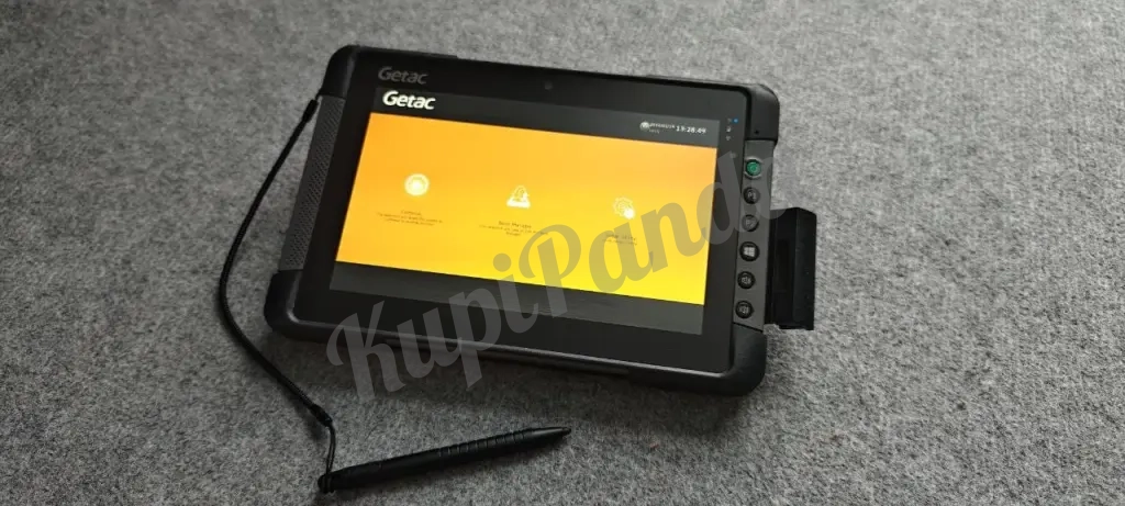 Защищенный планшет Getac T800G2