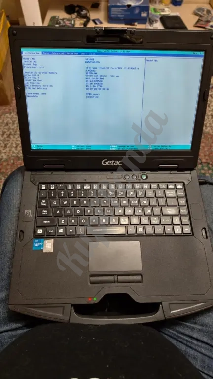 Защищенный ноутбук Getac S410G4