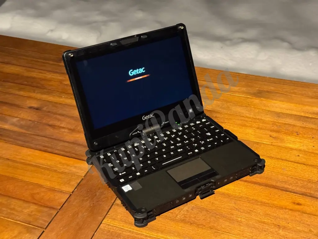 Защенный ноутбук трансформер Getac V110G5