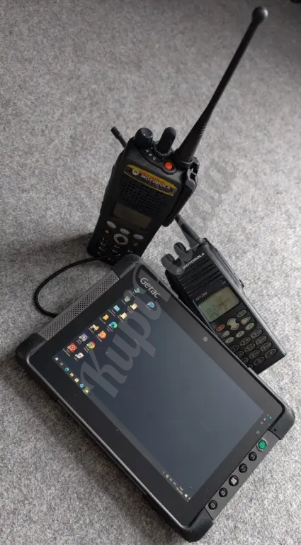 Защищенный планшет Getac T800G2