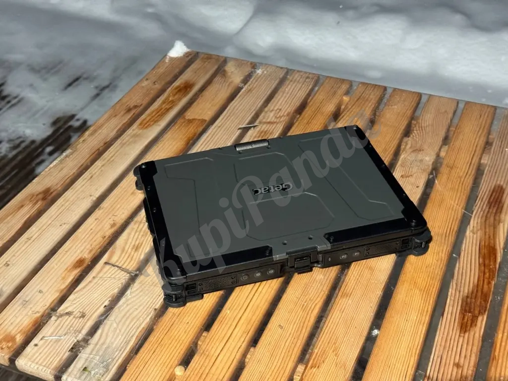 Защенный ноутбук трансформер Getac V110G5