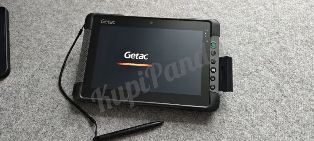 Защищенный планшет Getac T800G2