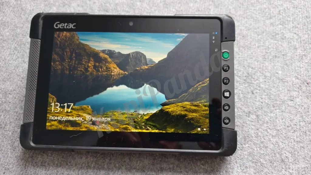 Защищенный планшет Getac T800G2