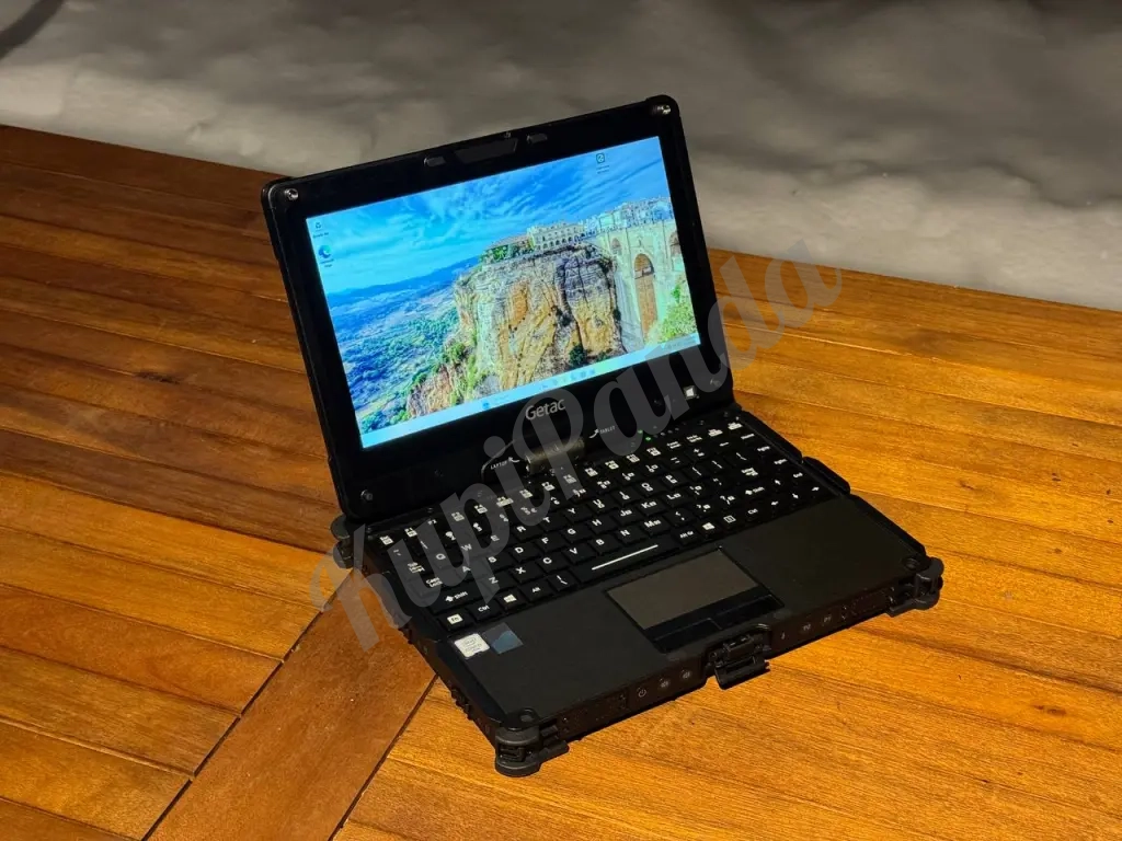 Защенный ноутбук трансформер Getac V110G5