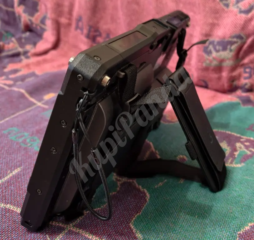 Новый защищенный планшет Getac UX10G2 с клавиатурой