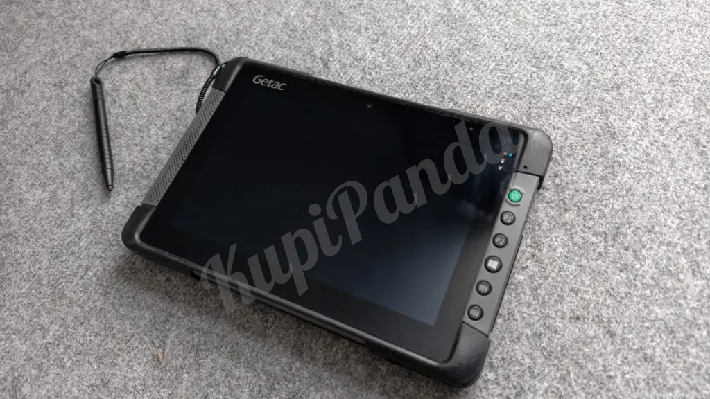 Защищенный планшет Getac T800G2