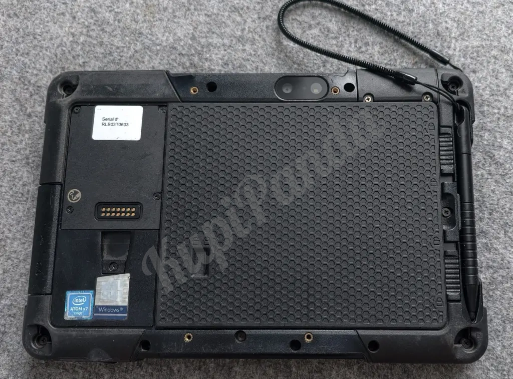 Защищенный планшет Getac T800G2