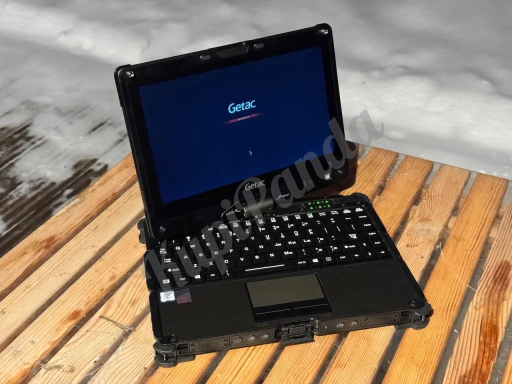 Защенный ноутбук трансформер Getac V110G5