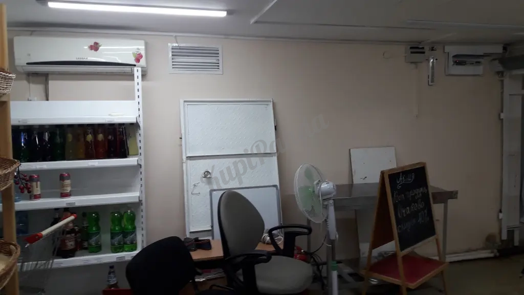 Продажа нежилого помещения в Южном районе Новороссисйка