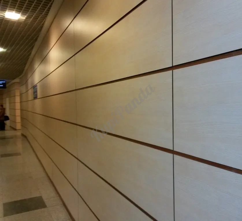 HPL Compact: Универсальное огнестойкое антивандальное декоративные решение для интерьеров и фасадов, облицовочные конструкционные архитектурные панели