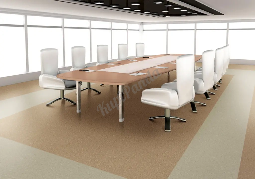 Надежный пол на долгие годы: коммерческий линолеум LG Hausys Durable от "ВКН СИСТЕМЫ" , антивандальный, полы КМ2