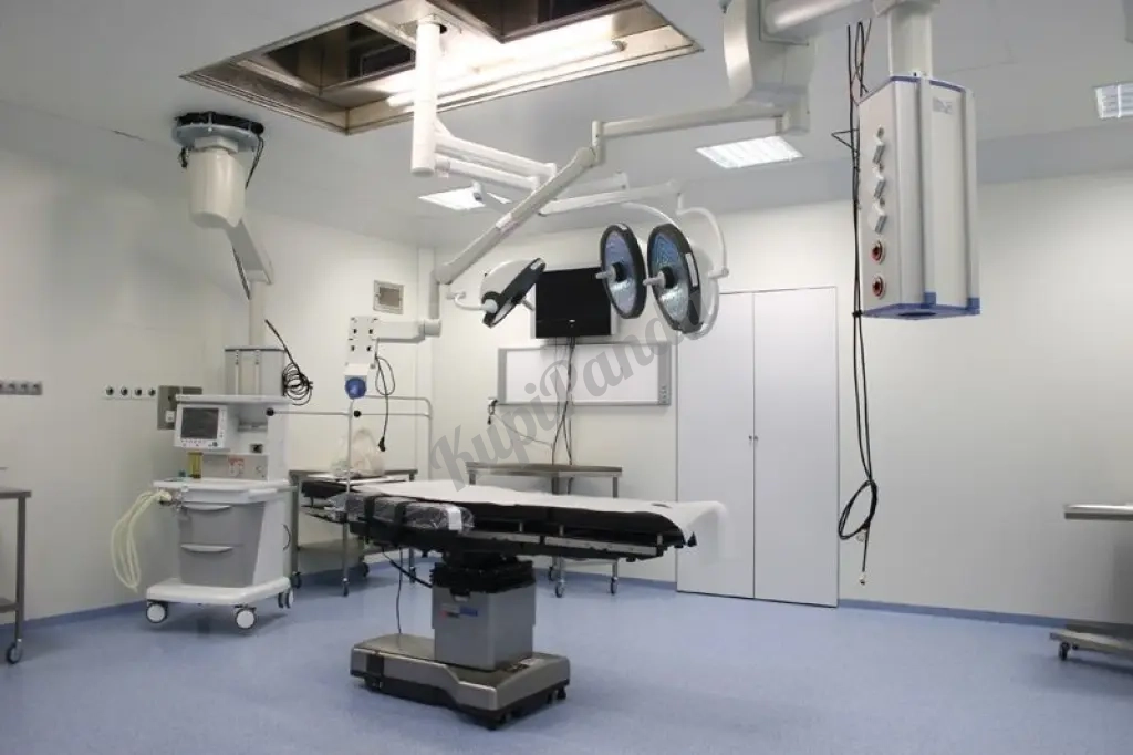 Медицинские декоративные огнестойкие антибактериальные панели HPL компакт для отделки учреждений здравоохранения