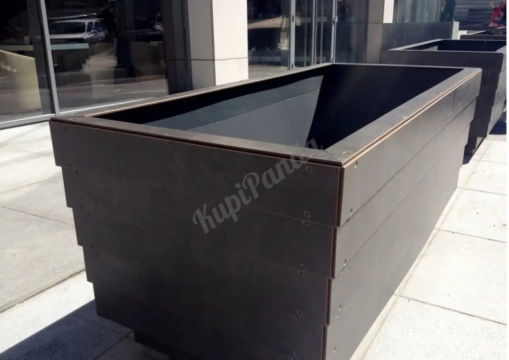 HPL Compact: Универсальное огнестойкое антивандальное декоративные решение для интерьеров и фасадов, облицовочные конструкционные архитектурные панели